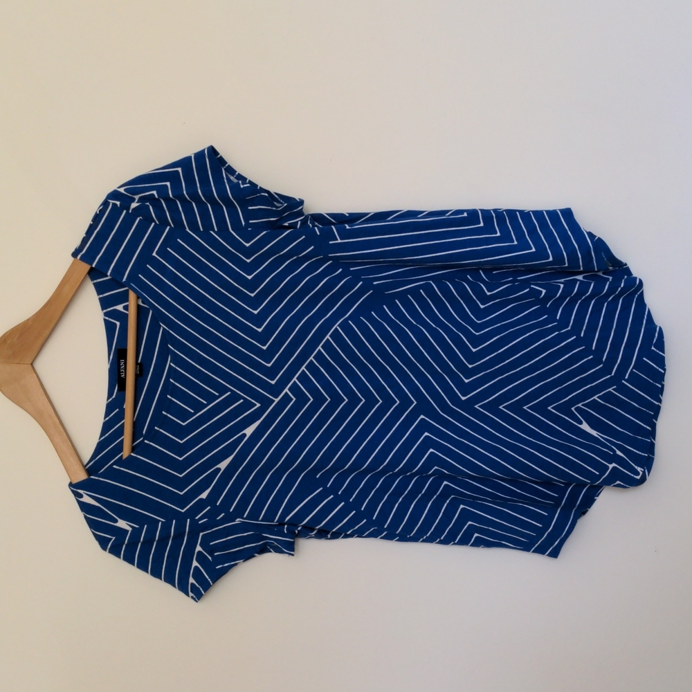 Blue Shirt